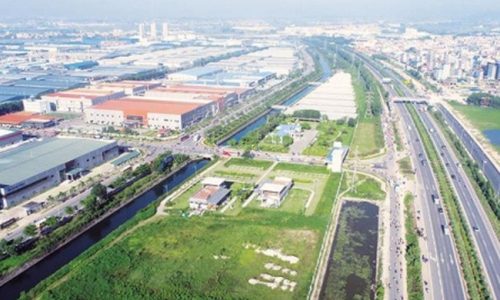 Bắc Giang thành lập khu công nghiệp Tân Hưng có vốn đầu tư hơn 1.100 tỷ đồng.