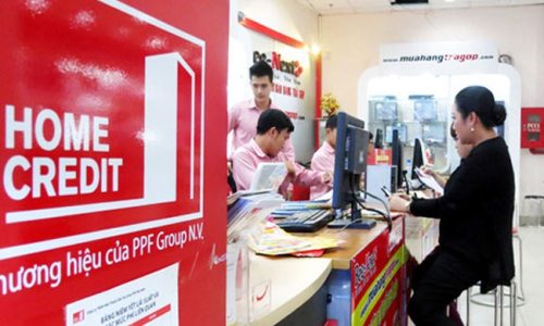 Home Credit Việt Nam tăng mạnh vốn điều lệ
