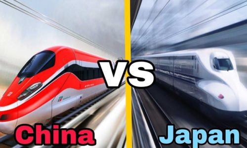 Giải mã cuộc đua thống trị đường sắt cao tốc giữa Trung Quốc và Nhật Bản