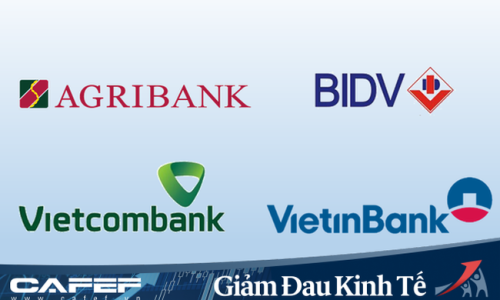 Phó Thống đốc Đào Minh Tú: Lợi nhuận năm 2020 của BIDV, Vietcombank, VietinBank, Agribank phải giảm ít nhất 40% để hạ lãi suất hỗ trợ doanh nghiệp