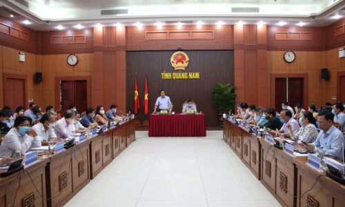 Quảng Nam cấp phép 6 dự án FDI có vốn đầu tư hơn 14,7 triệu USD