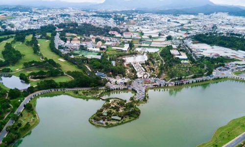 Sau siêu dự án 15.000ha, Công ty Nam Miền Trung tiếp tục đề xuất lập quy hoạch khu đô thị du lịch 335ha tại Lâm Đồng
