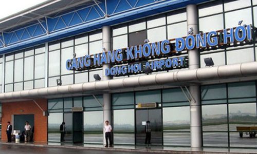 Điều kiện để sân bay Đồng Hới là sân bay quốc tế