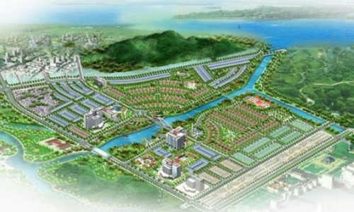 Lập quy hoạch “siêu đô thị” rộng 1.500 ha ở TP.Thanh Hóa
