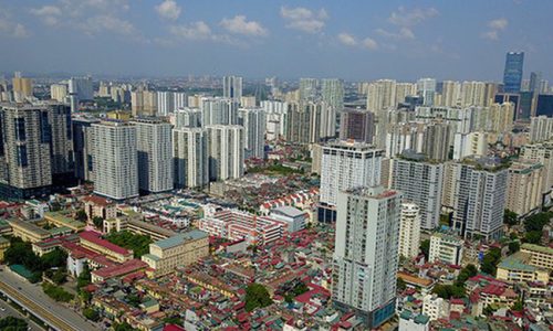 Hà Nội tăng hệ số đất năm 2021, giá nhà ảnh hưởng thế nào?