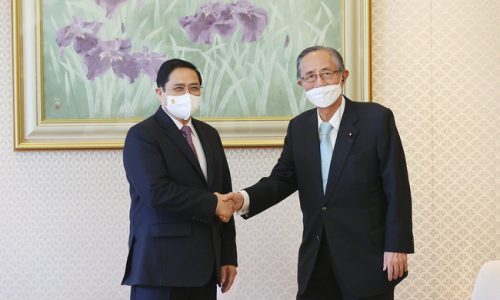 Nhật Bản công bố viện trợ thêm 1,5 triệu liều vaccine cho Việt Nam trong chuyến thăm của Thủ tướng Phạm Minh Chính