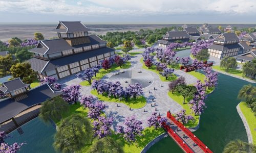 Sun Group khởi công Quần thể khoáng nóng tại Quảng Xương, Thanh Hóa